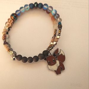 Pokémon Eevee Wrap Bracelet